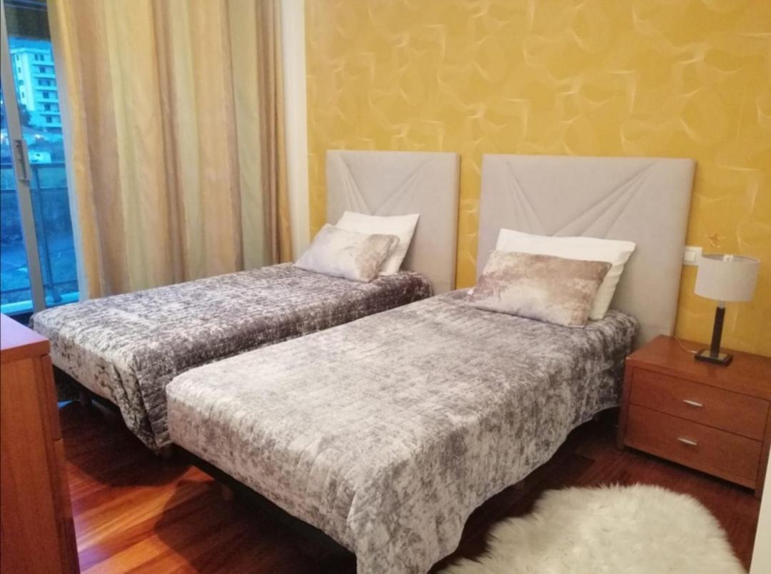 Ferienwohnung Cozy T2 With Ocean View Funchal  Exterior foto