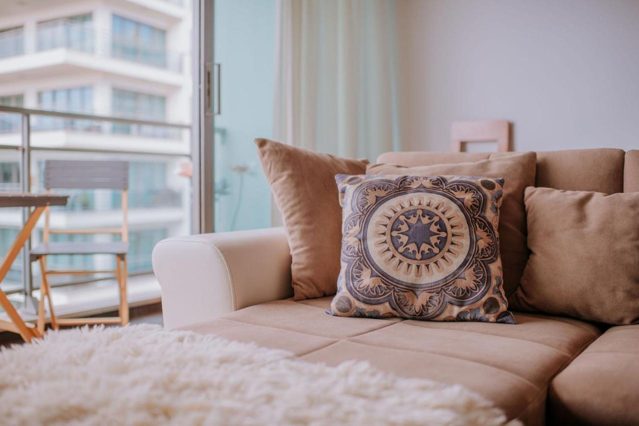 Ferienwohnung Cozy T2 With Ocean View Funchal  Exterior foto