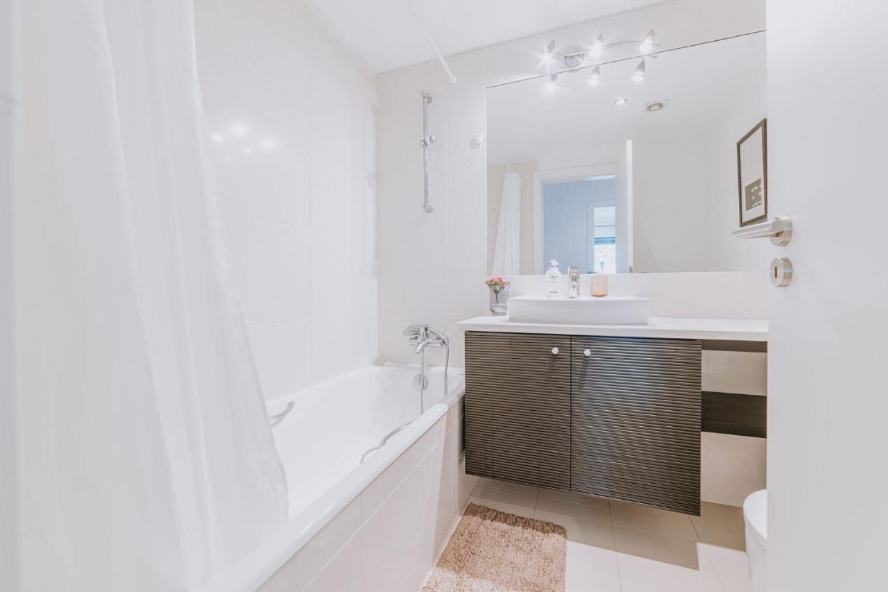 Ferienwohnung Cozy T2 With Ocean View Funchal  Exterior foto