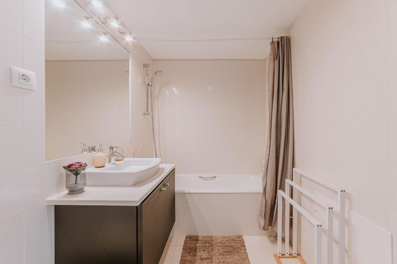 Ferienwohnung Cozy T2 With Ocean View Funchal  Exterior foto